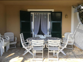 Corfu Glyfada family beach house
